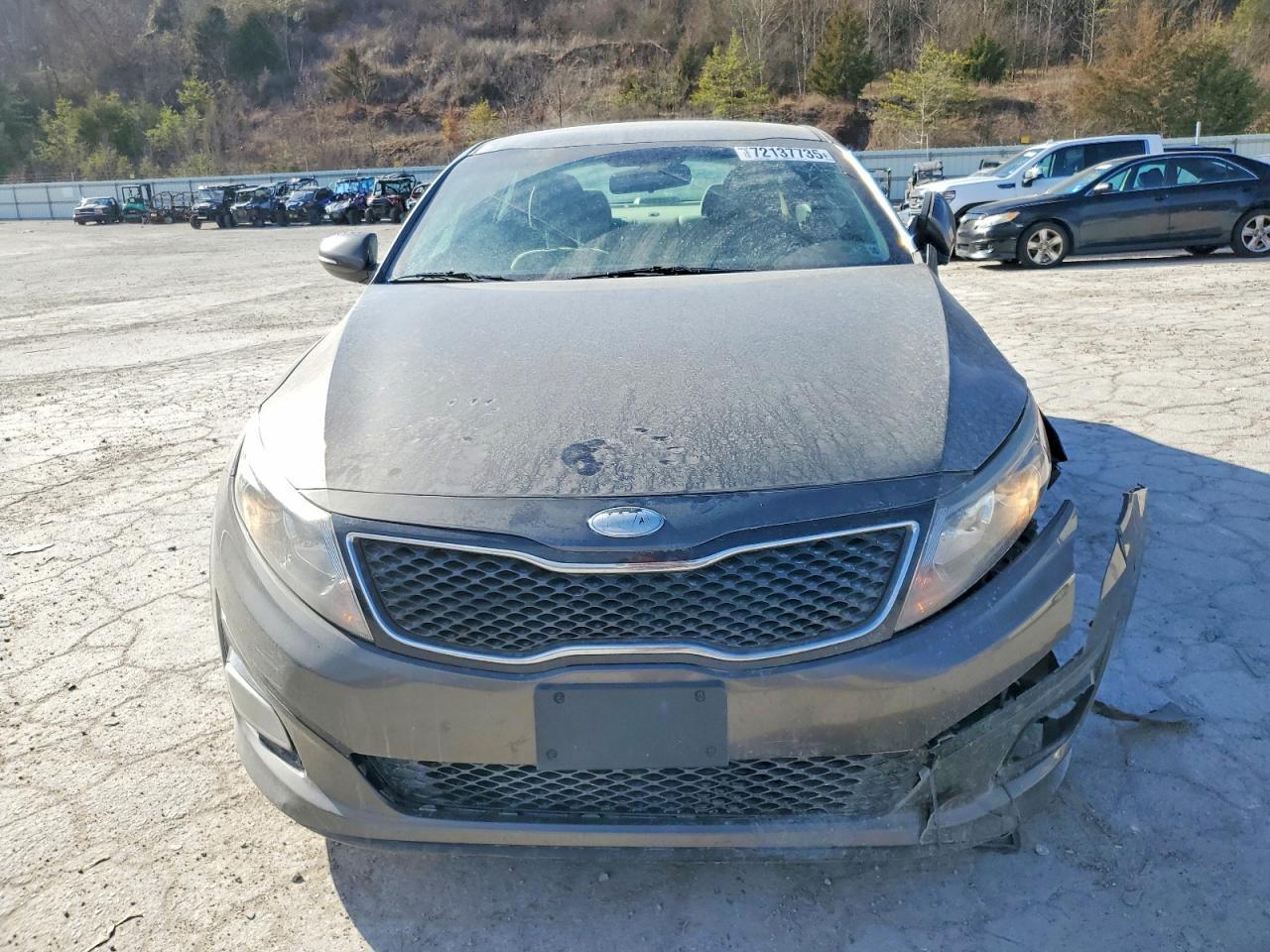 2014 KIA OPTIMA