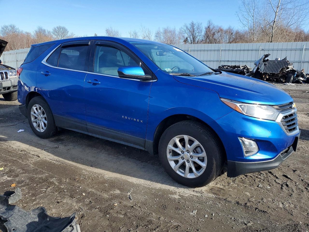 2019 CHEVROLET EQUINOX