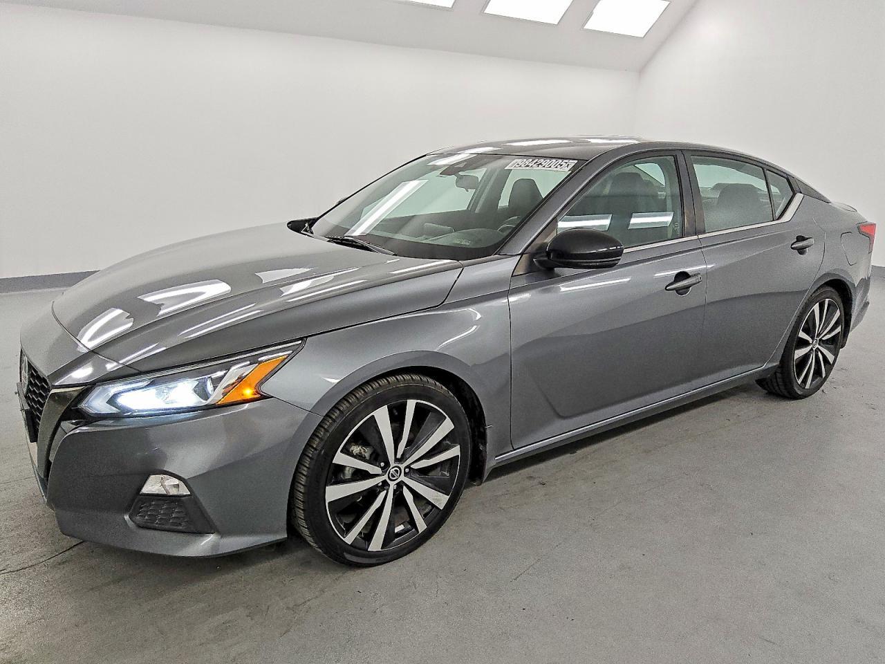 2021 NISSAN ALTIMA