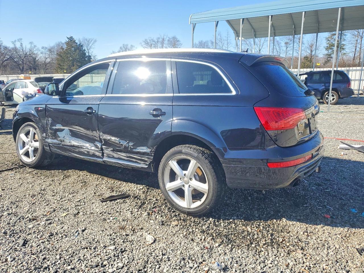 2014 AUDI Q7