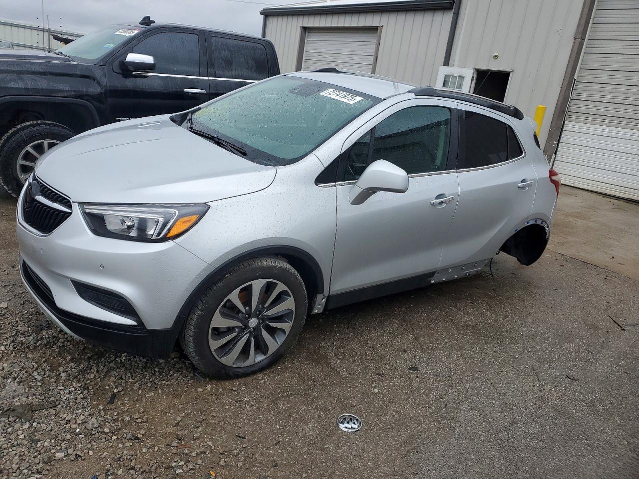 2022 BUICK ENCORE