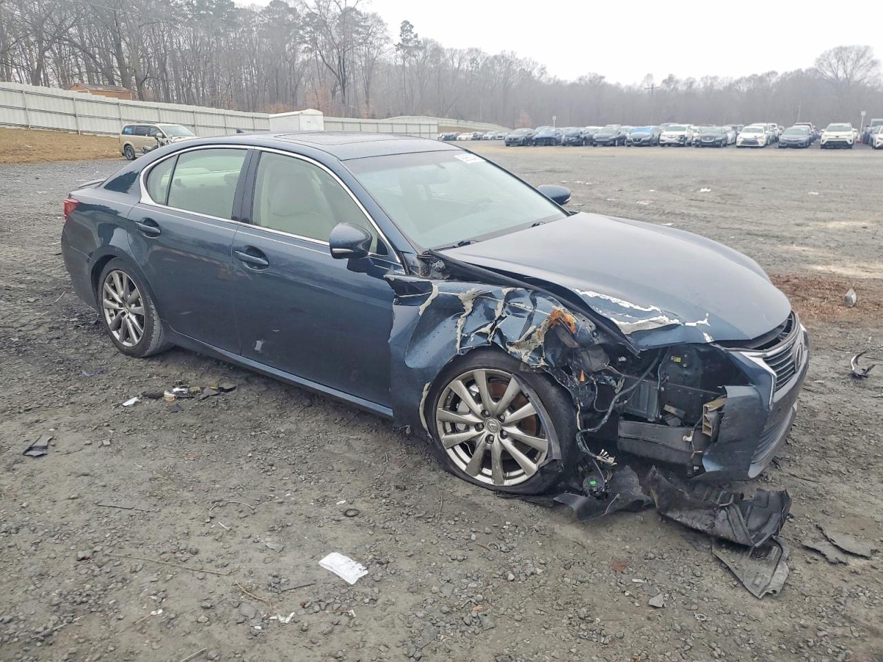 2013 LEXUS GS 350