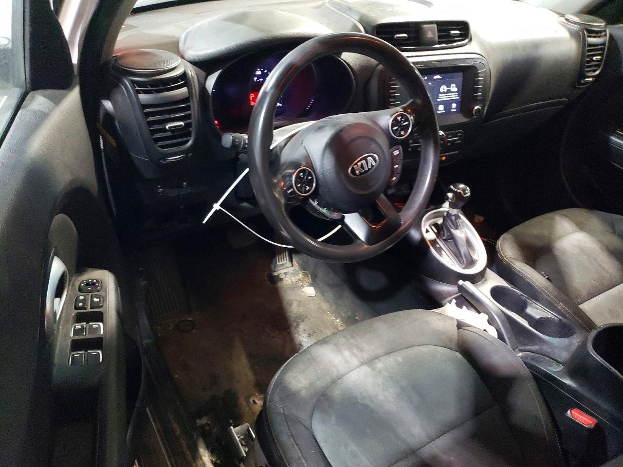 2018 KIA SOUL