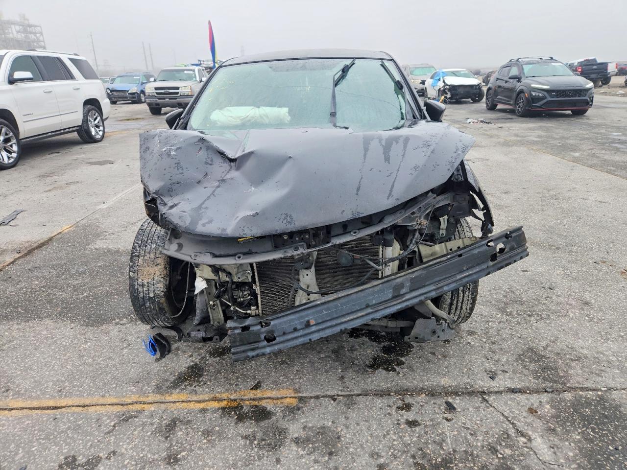 2015 NISSAN SENTRA