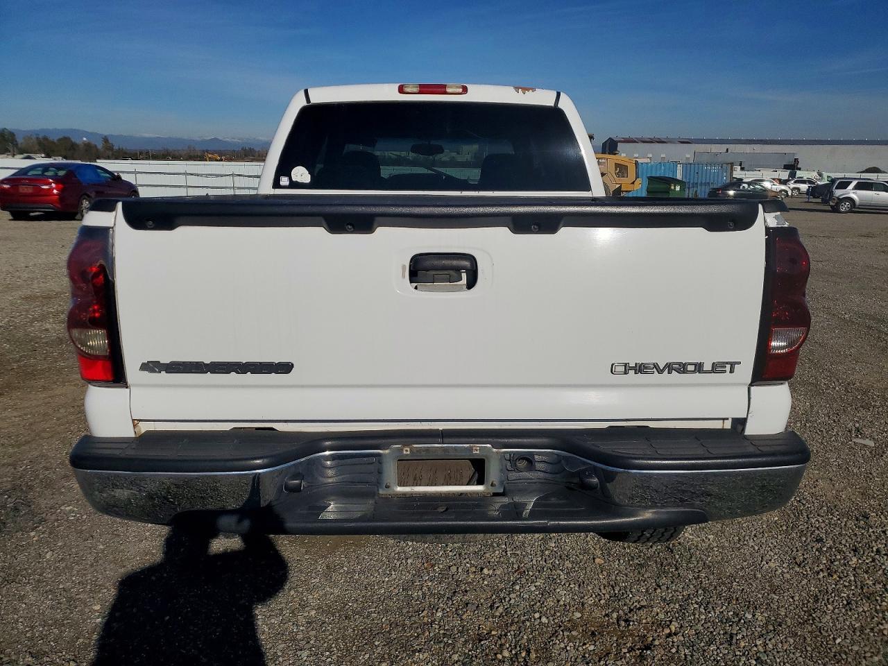 2005 CHEVROLET Silverado