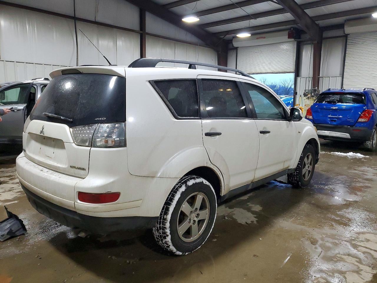 2007 MITSUBISHI outlander