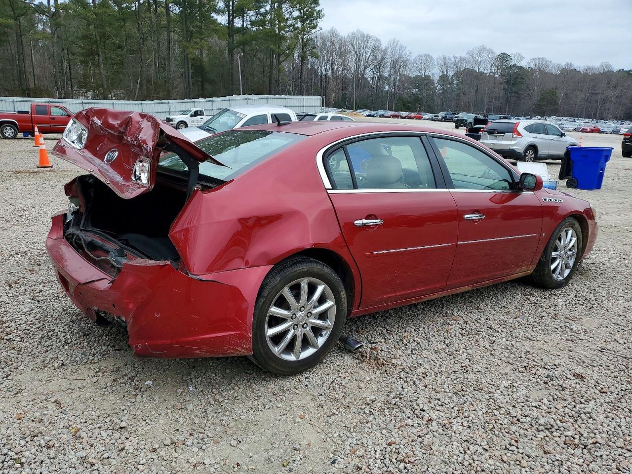 2006 BUICK Lucerne