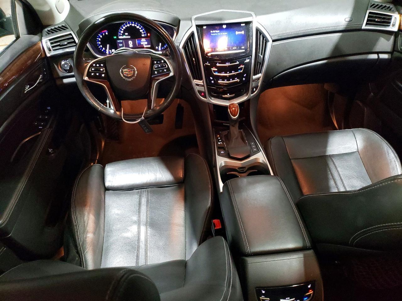 2014 CADILLAC SRX