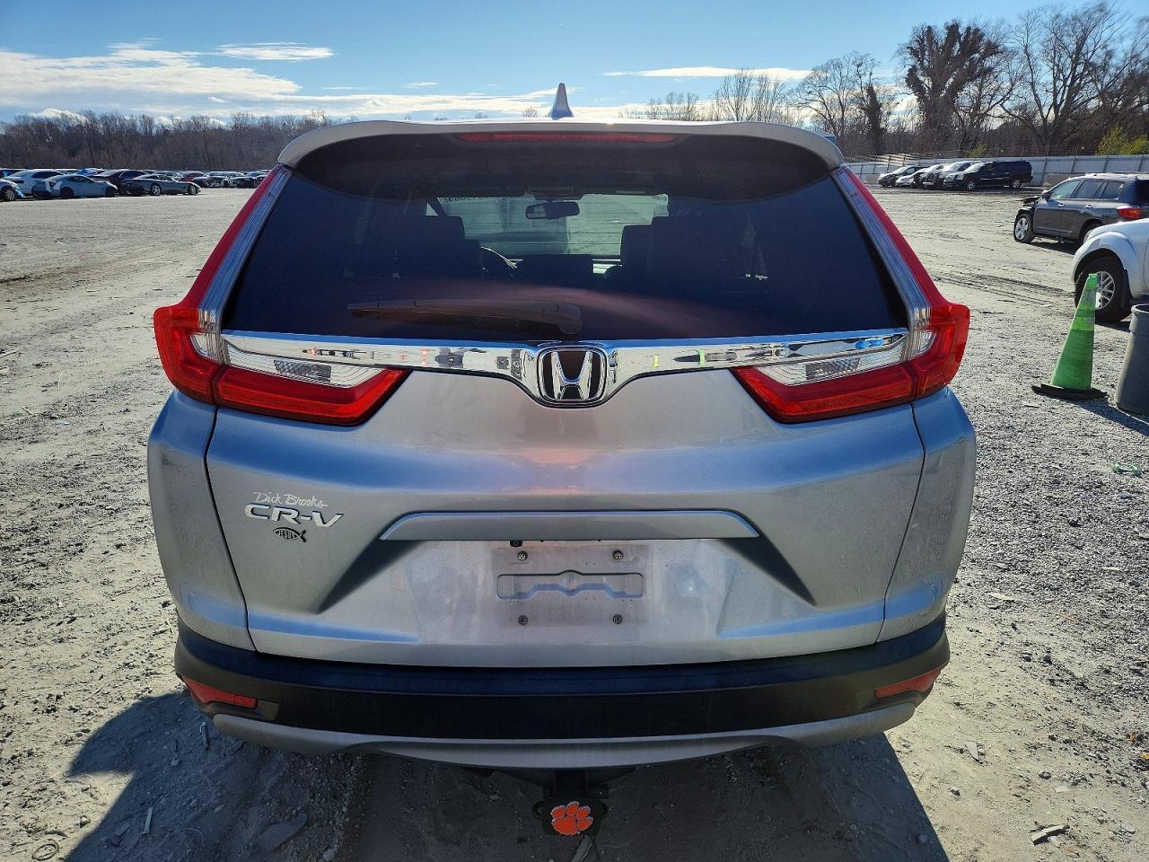 2018 HONDA CR-V
