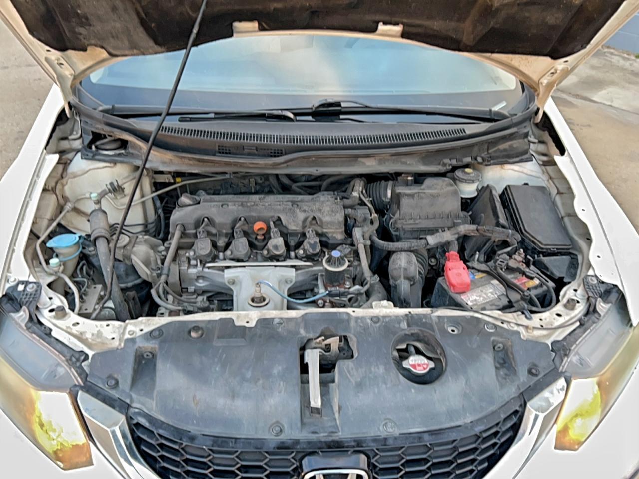 2014 HONDA CIVIC