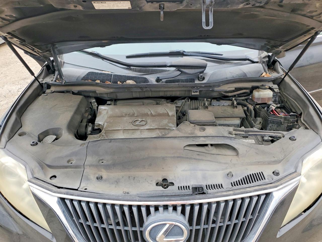 2010 LEXUS RX 350