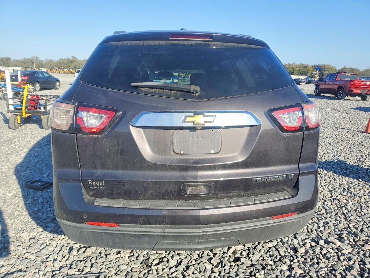 2015 CHEVROLET TRAVERSE