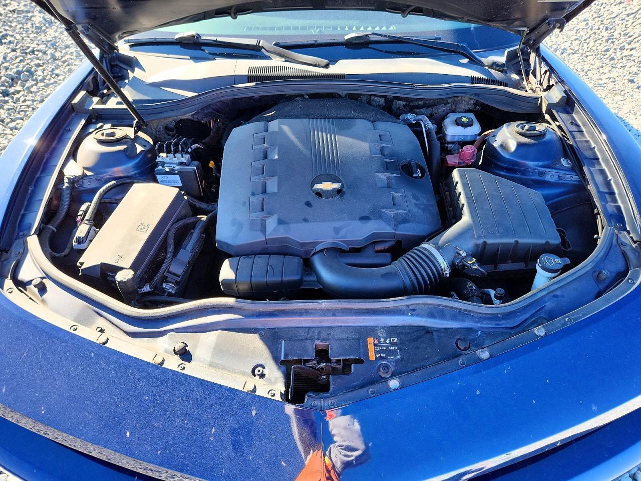 2011 CHEVROLET Camaro