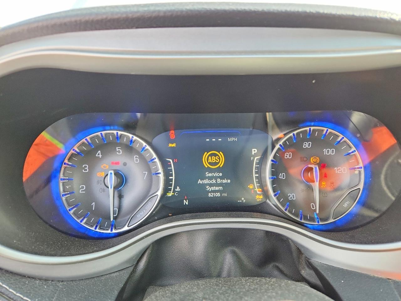2021 CHRYSLER Pacifica