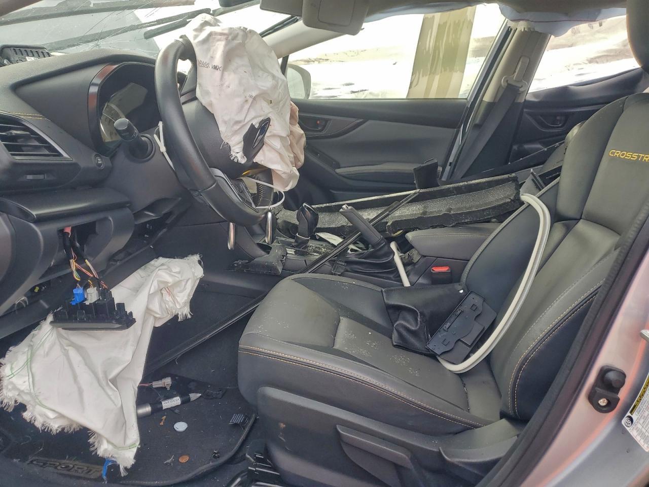 2022 SUBARU Crosstrek