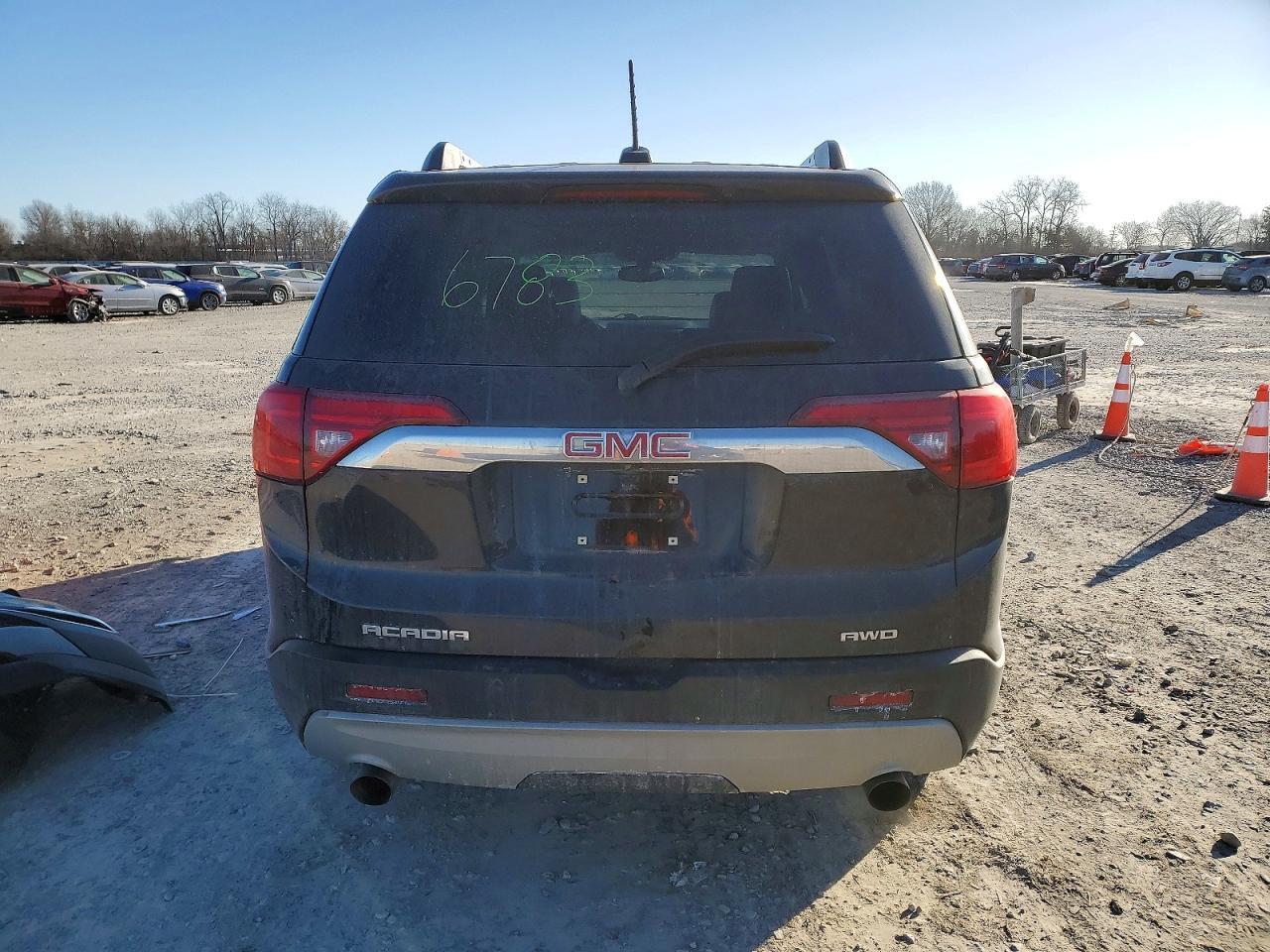 2018 GMC ACADIA