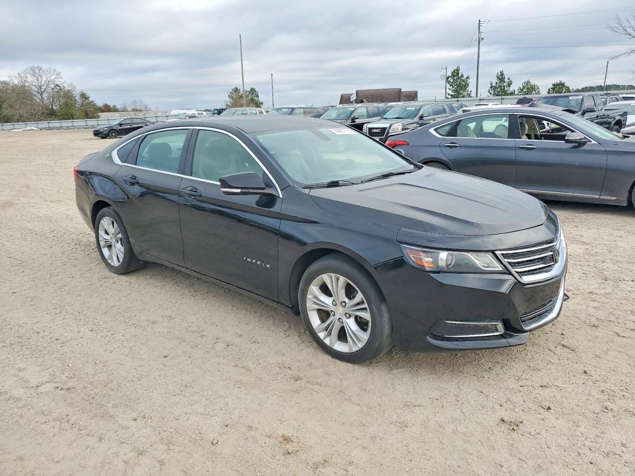 2015 CHEVROLET IMPALA