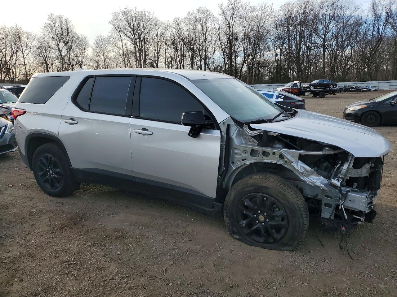 2020 CHEVROLET TRAVERSE