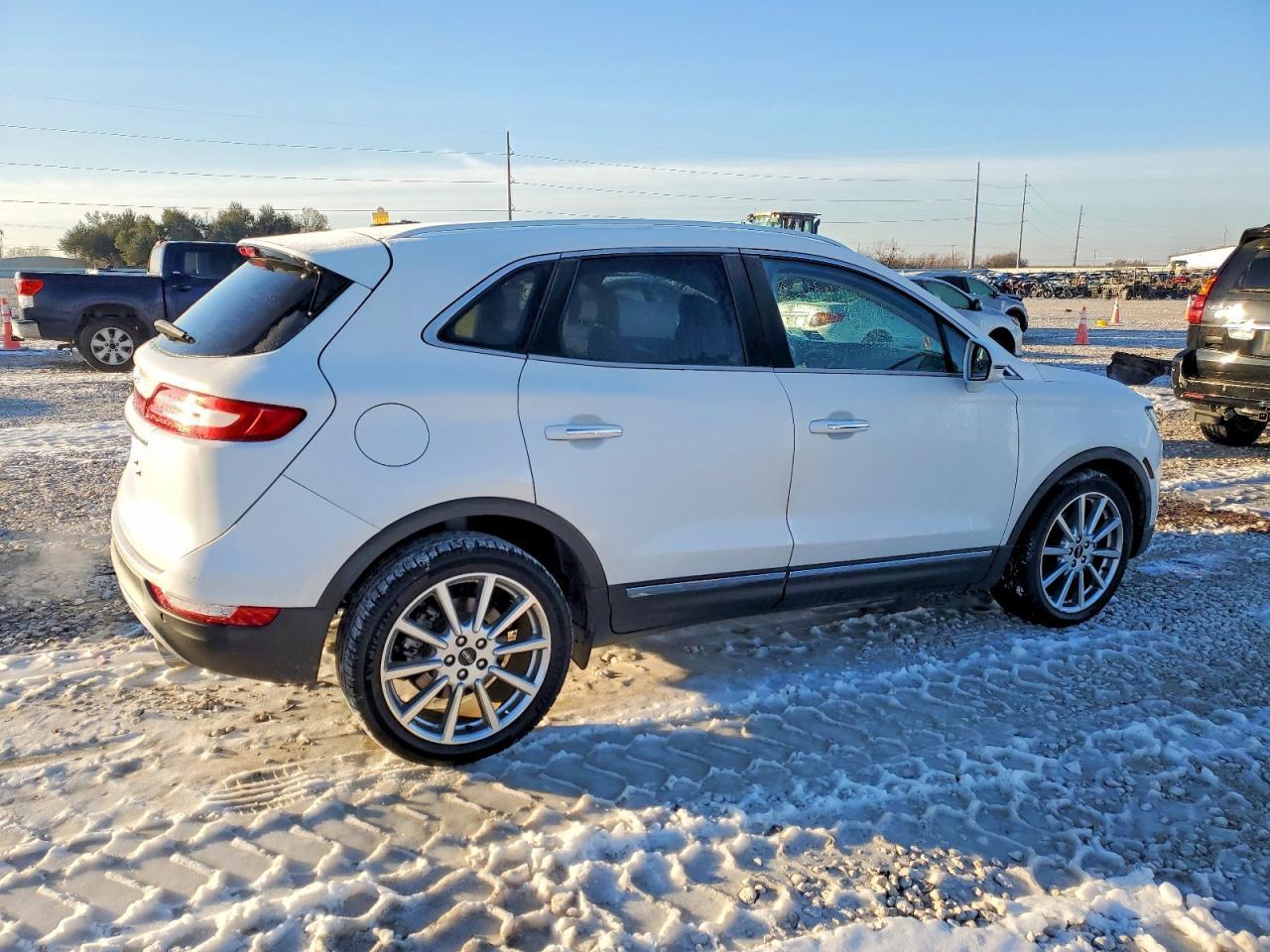 2019 LINCOLN MKC