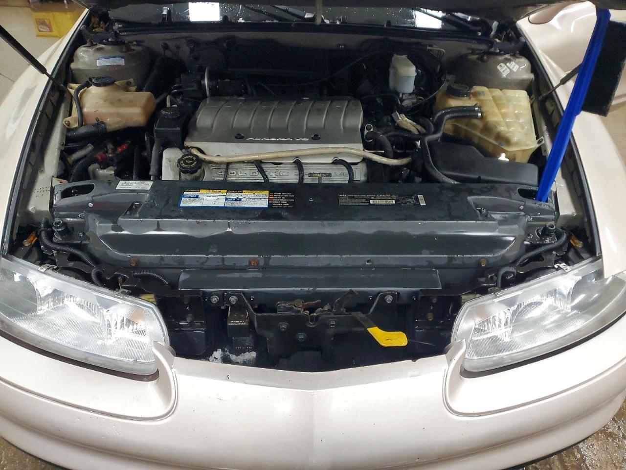 1995 OLDSMOBILE Aurora