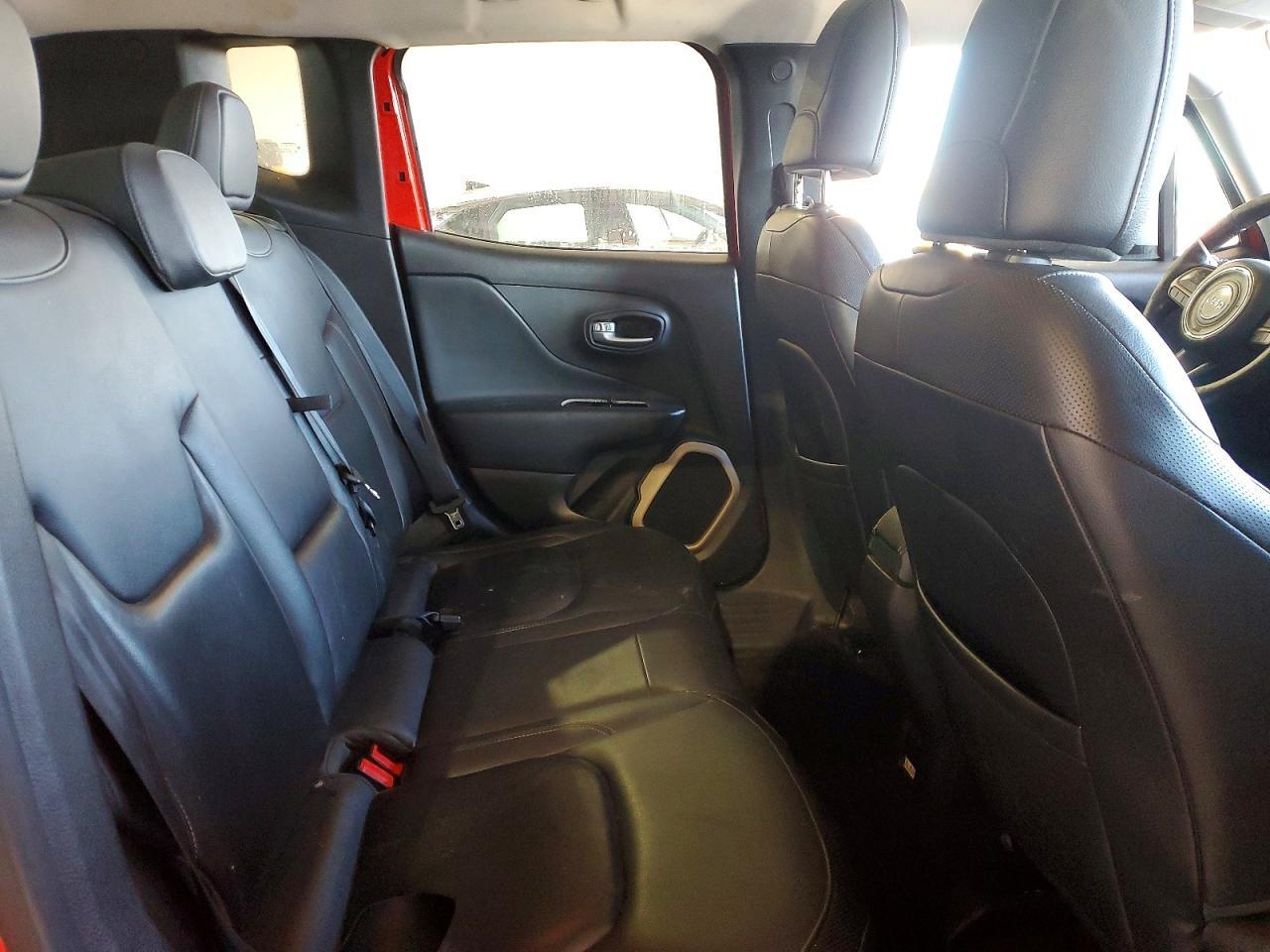 2017 JEEP Renegade