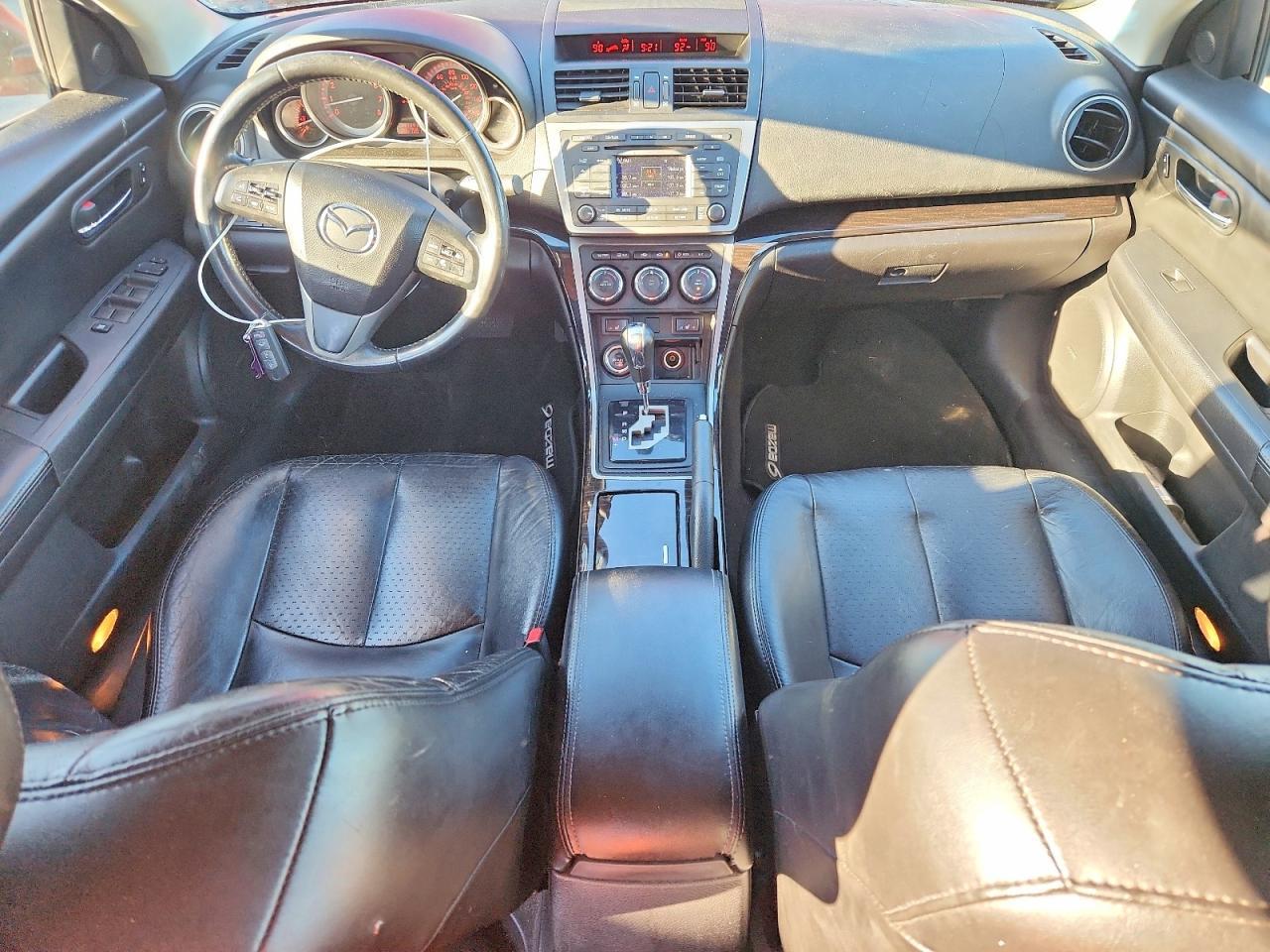 2013 MAZDA 6