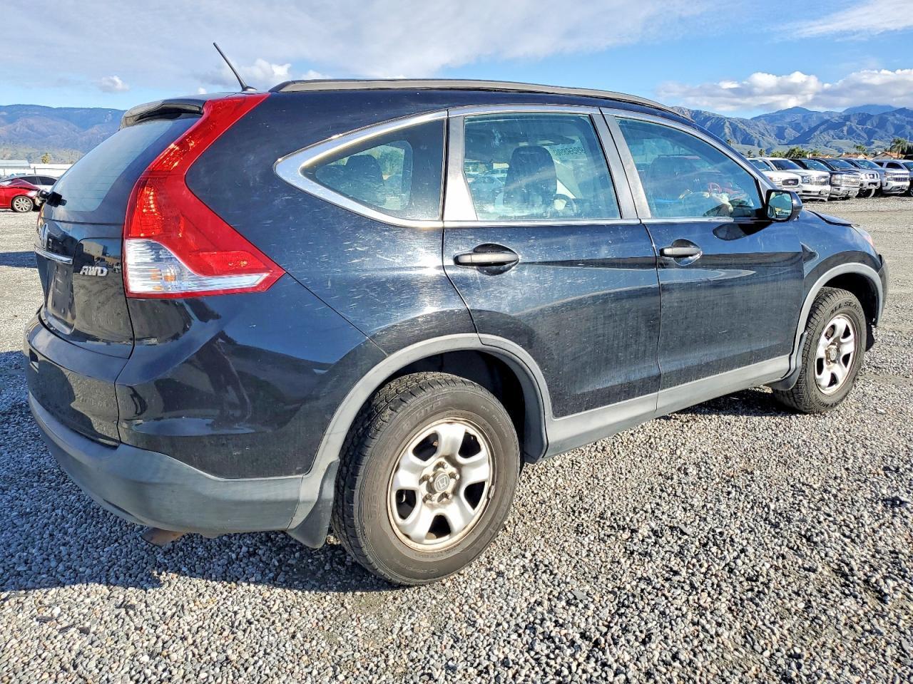 2014 HONDA CR-V