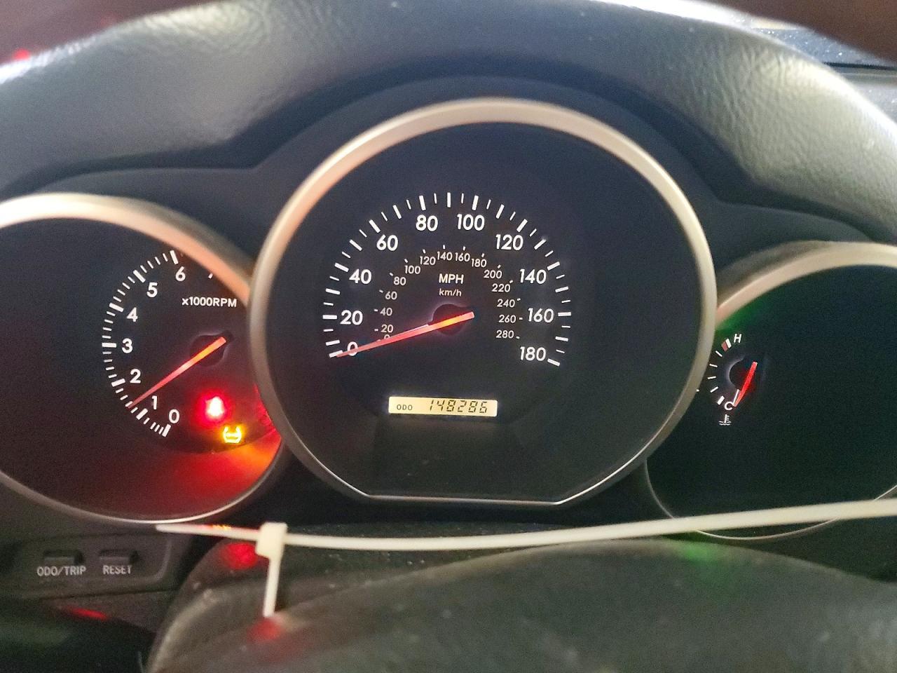 2003 LEXUS SC 430