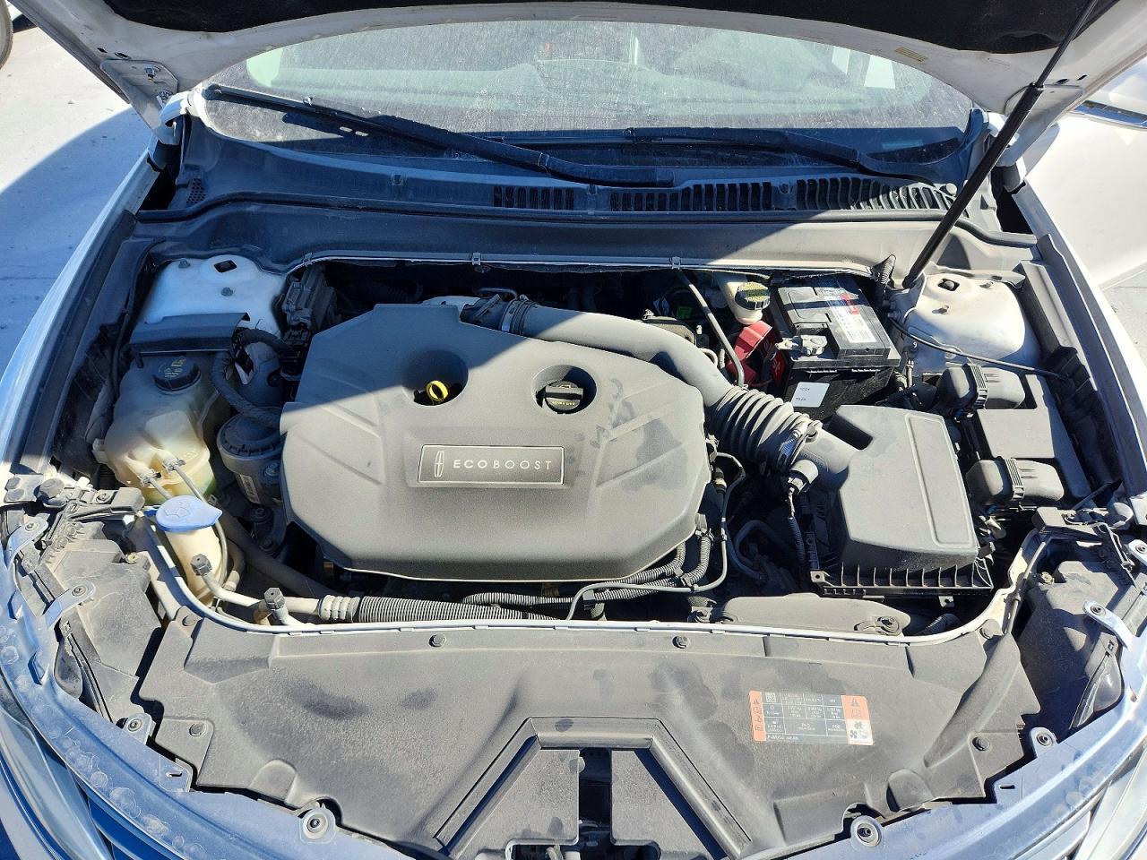 2016 LINCOLN MKZ