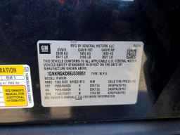2014 CHEVROLET TRAVERSE
