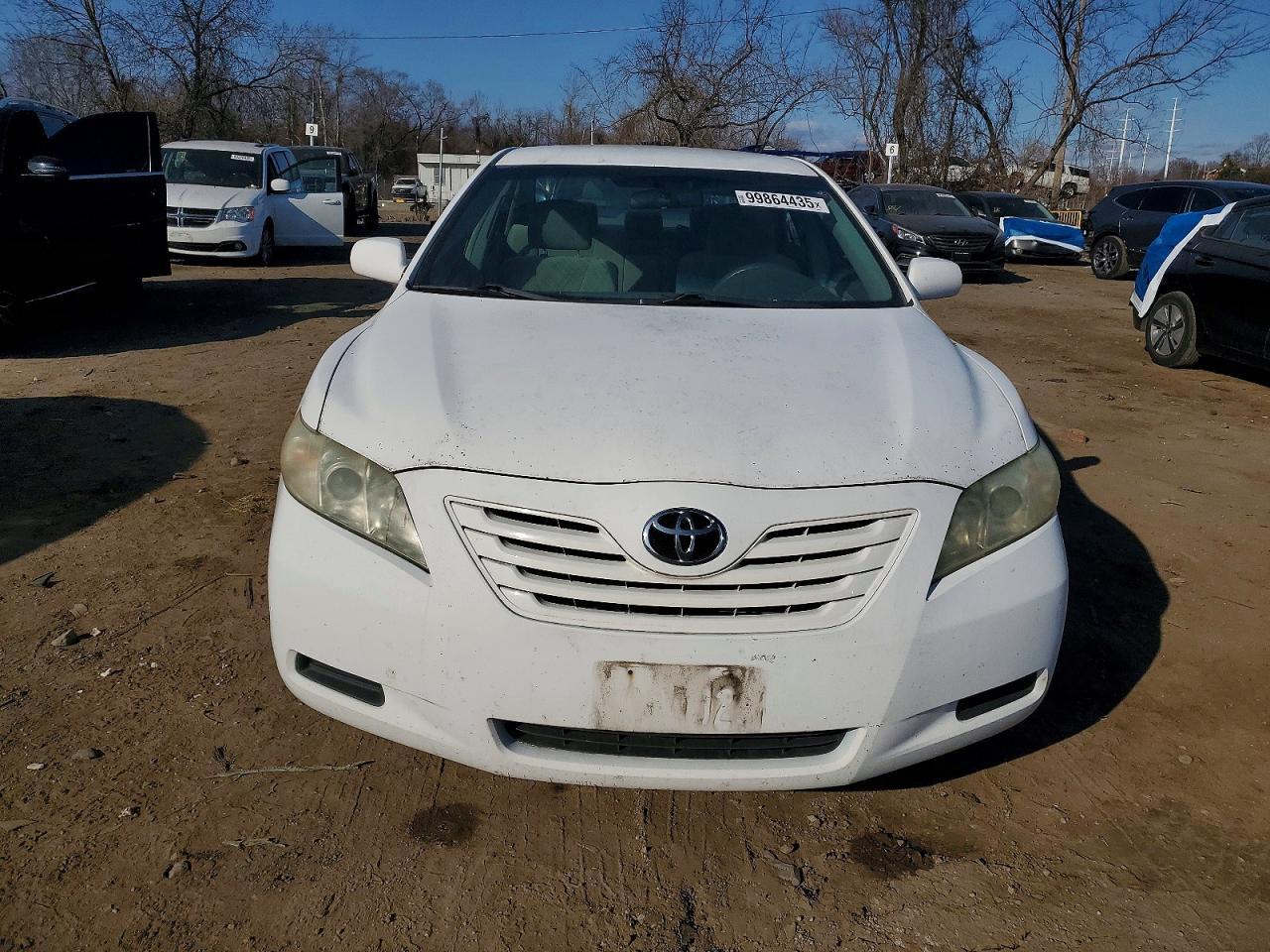 2009 TOYOTA CAMRY