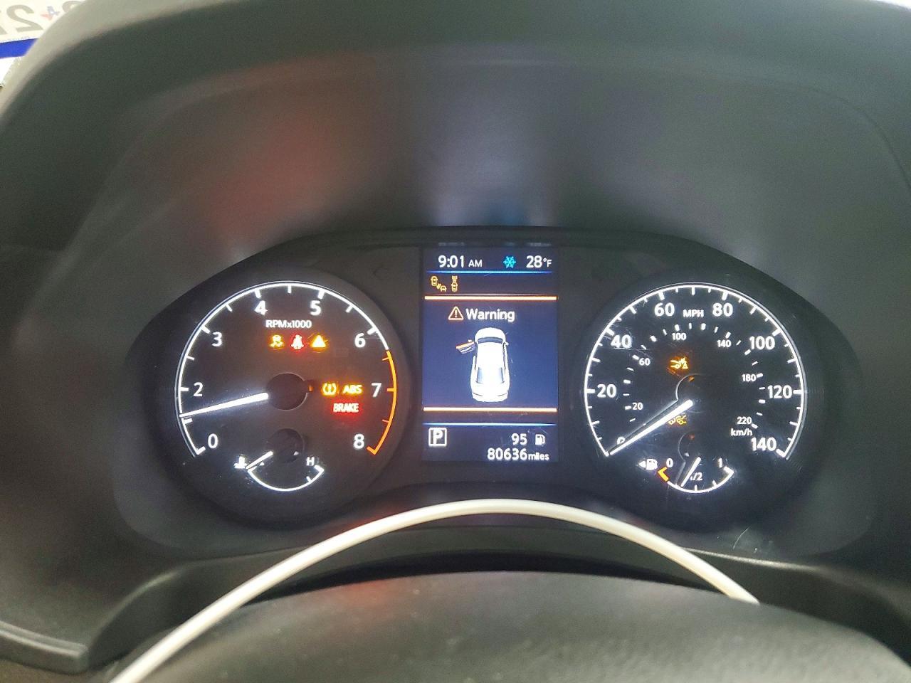 2023 NISSAN ALTIMA