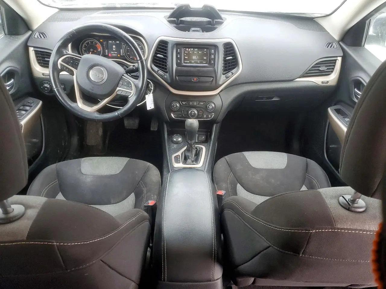 2018 JEEP CHEROKEE