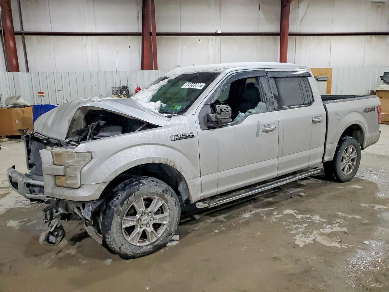 2015 FORD F-150 Lightning