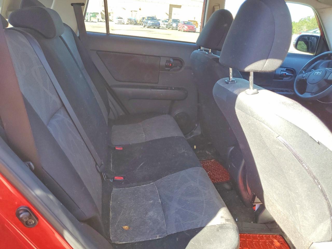 2014 TOYOTA SCION