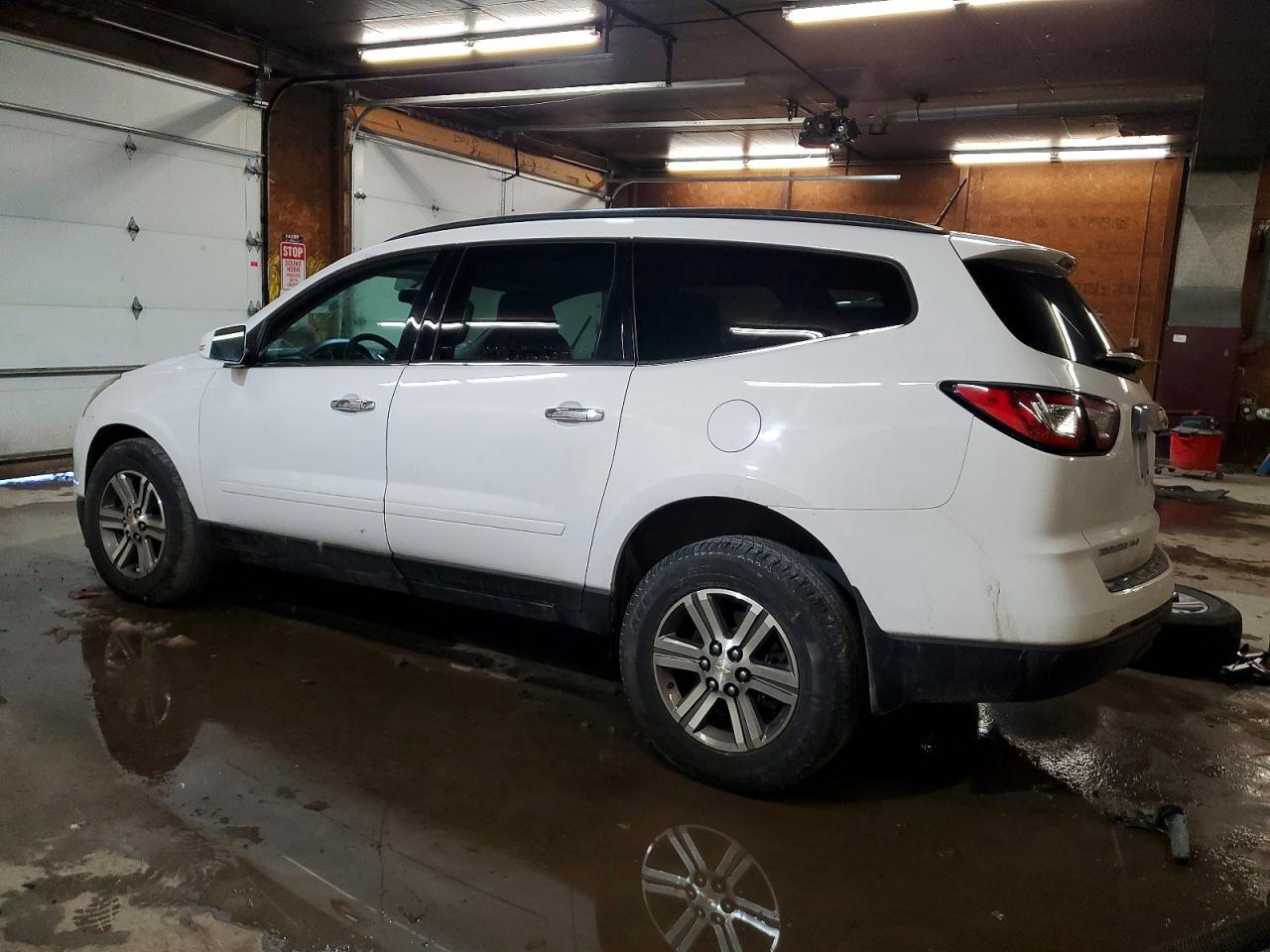 2017 CHEVROLET TRAVERSE