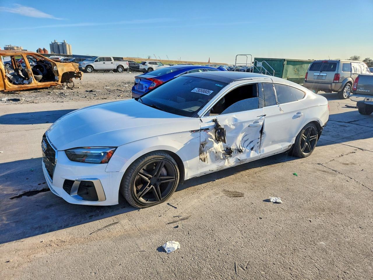 2021 AUDI A5