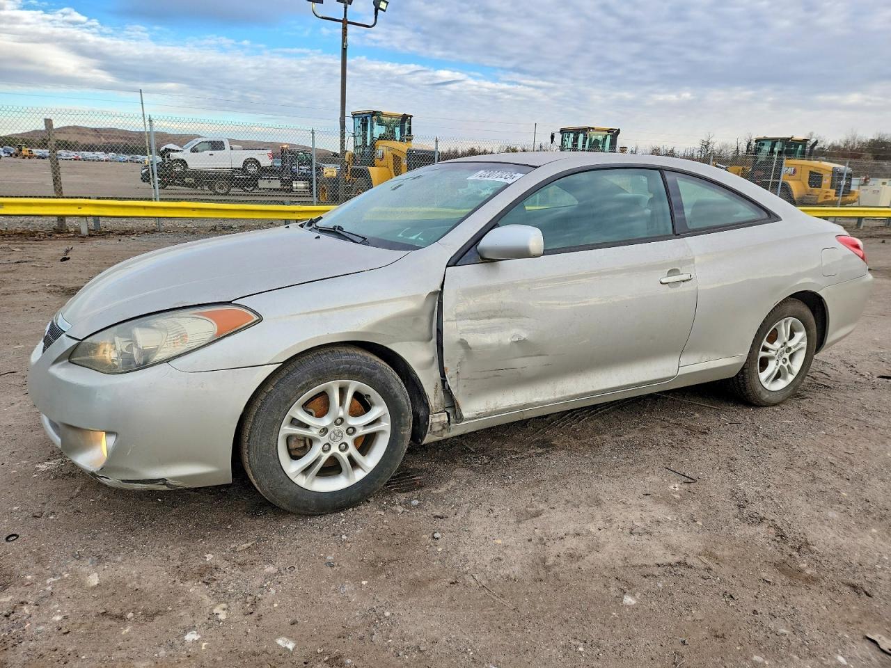 2006 TOYOTA CAMRY