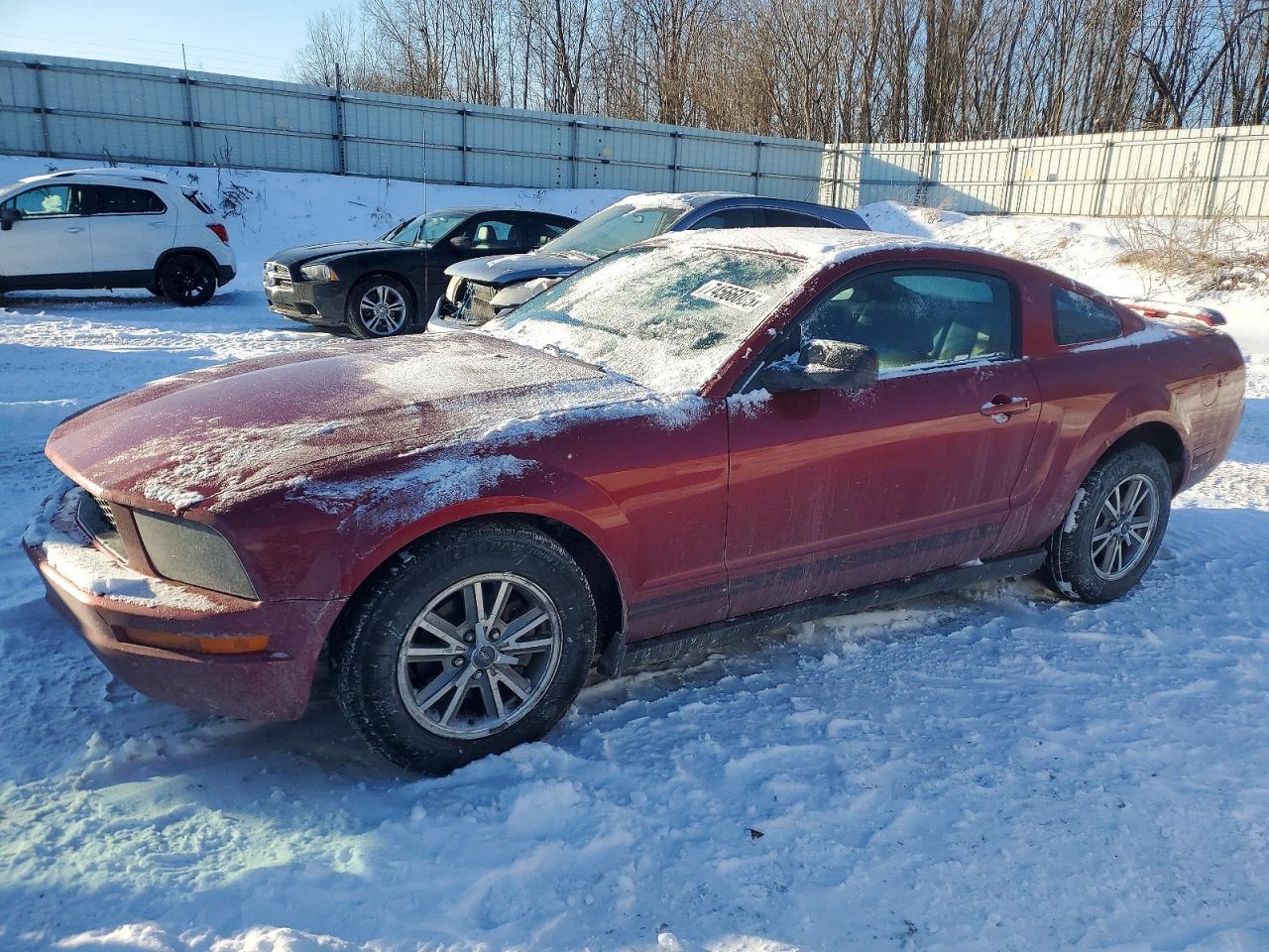 2005 FORD MUSTANG