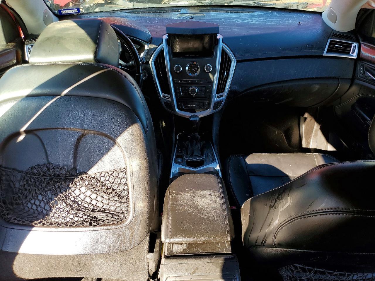 2012 CADILLAC SRX