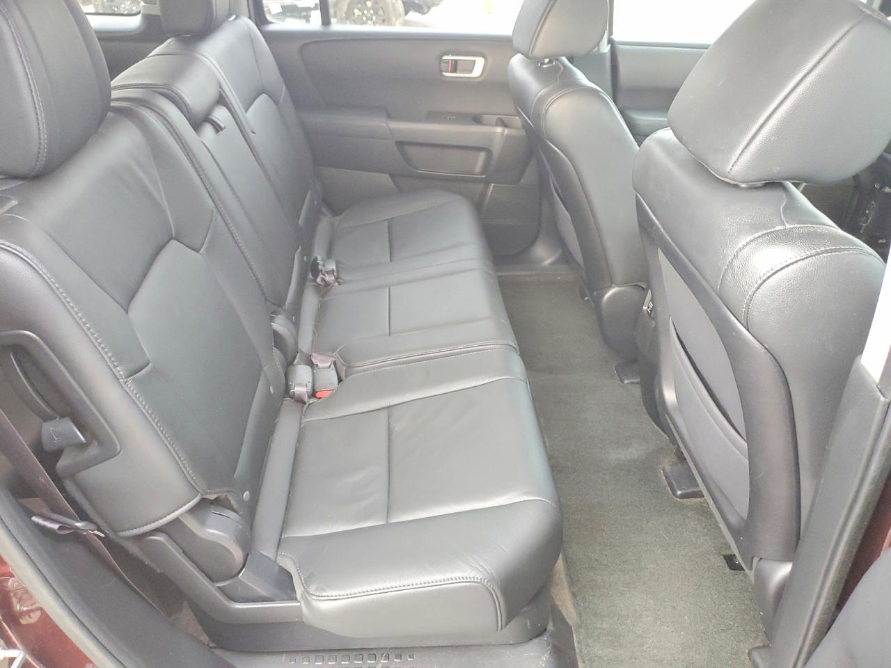 2015 HONDA PILOT