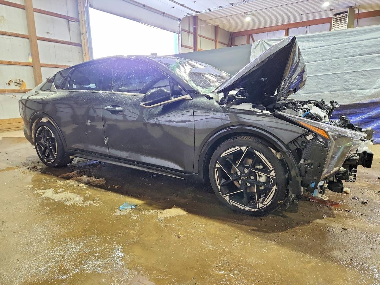 2025 KIA K4