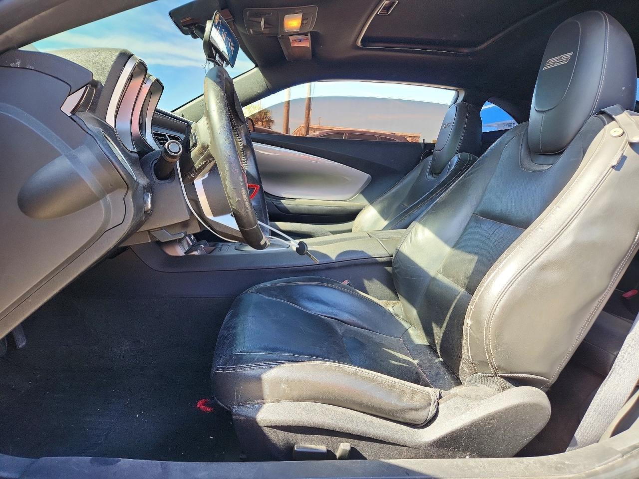 2010 CHEVROLET Camaro