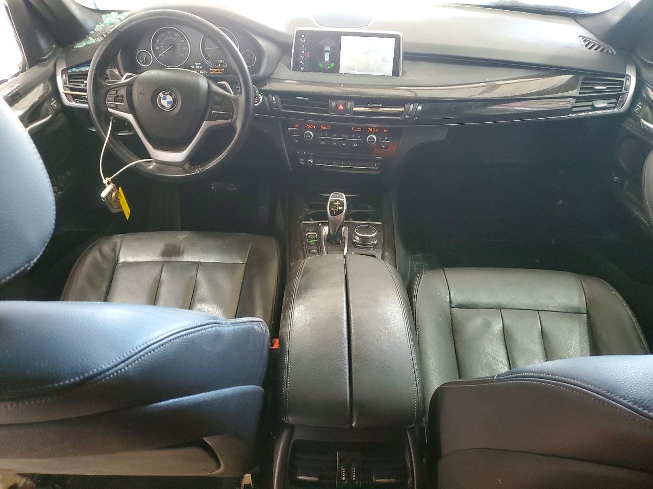 2018 BMW X5