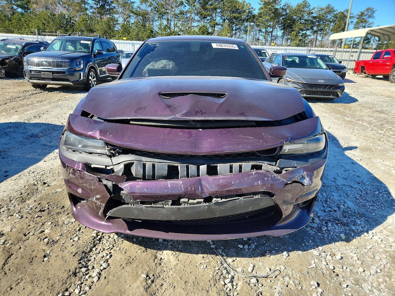 2020 DODGE CHARGER