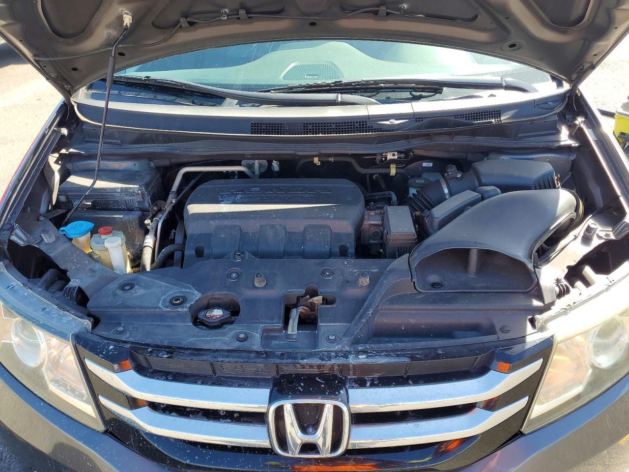 2014 HONDA ODYSSEY