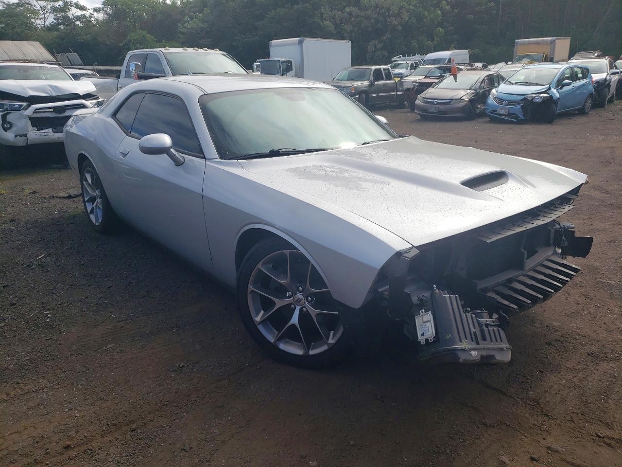 2019 DODGE Challenger