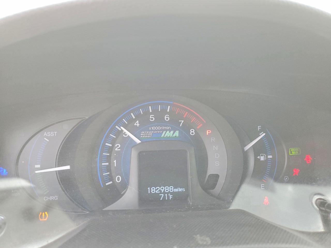 2012 HONDA Insight