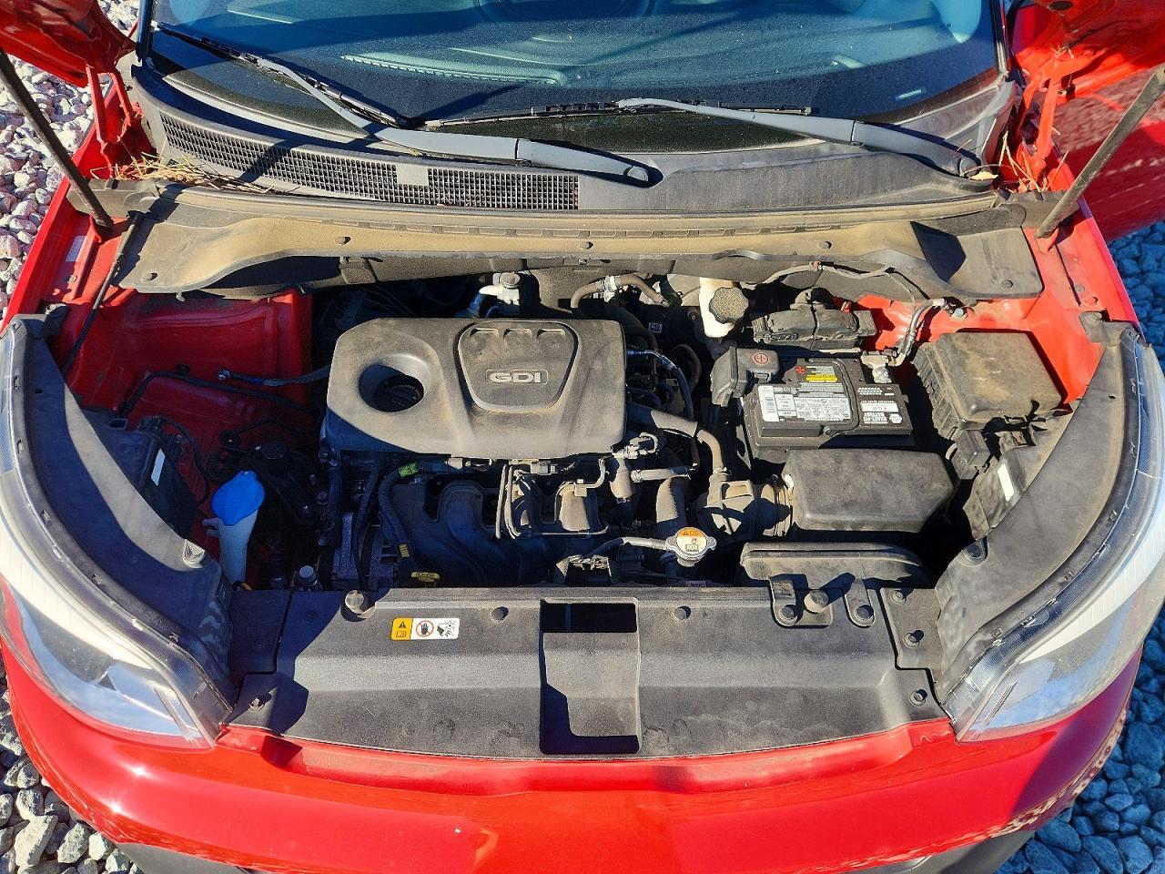 2019 KIA SOUL