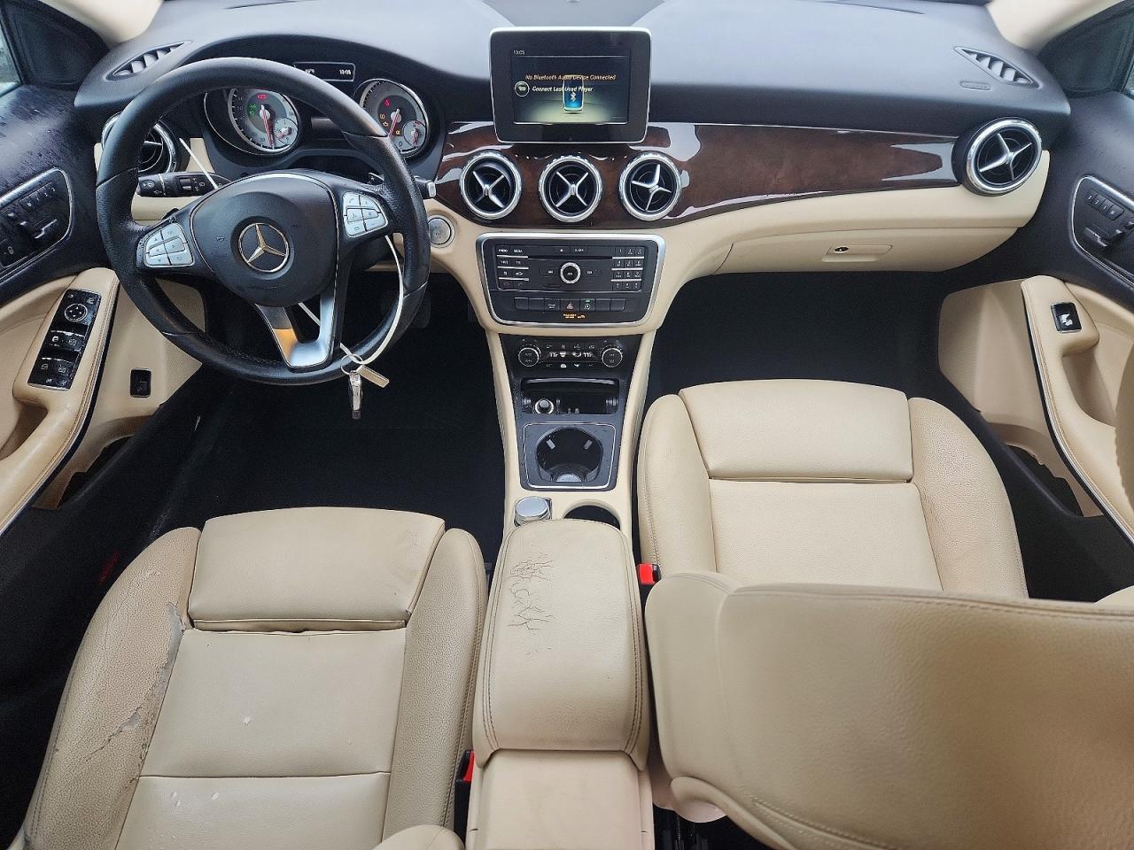 2017 MERCEDES-BENZ GLA-Class